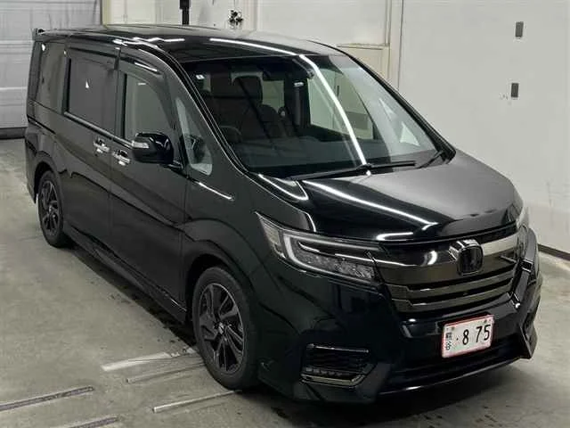 Honda STEPWGN SPADA RP3 2022
